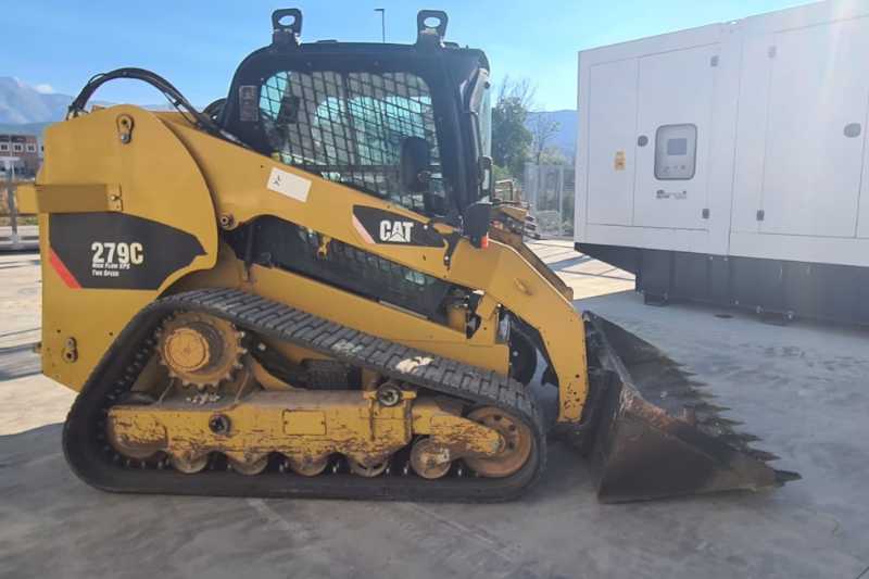 OmecoHub - Immagine CATERPILLAR 279C
